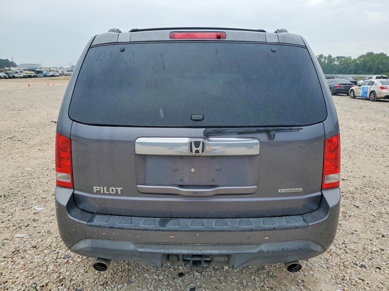 2015 HONDA PILOT TOURING photo 16