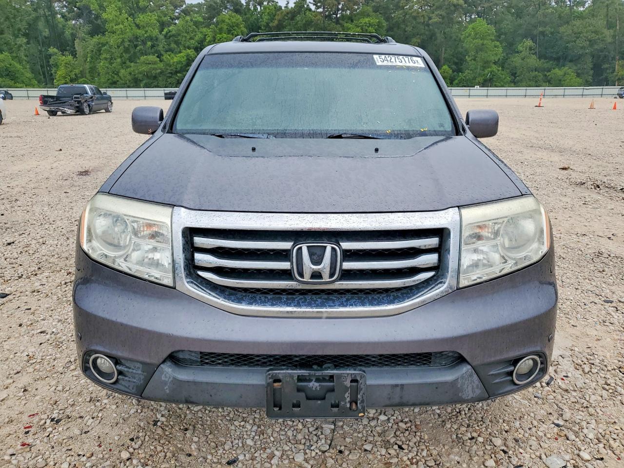 2015 HONDA PILOT TOURING photo 13