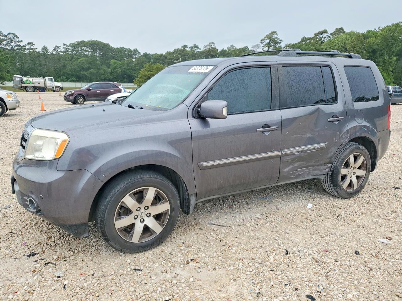2015 HONDA PILOT