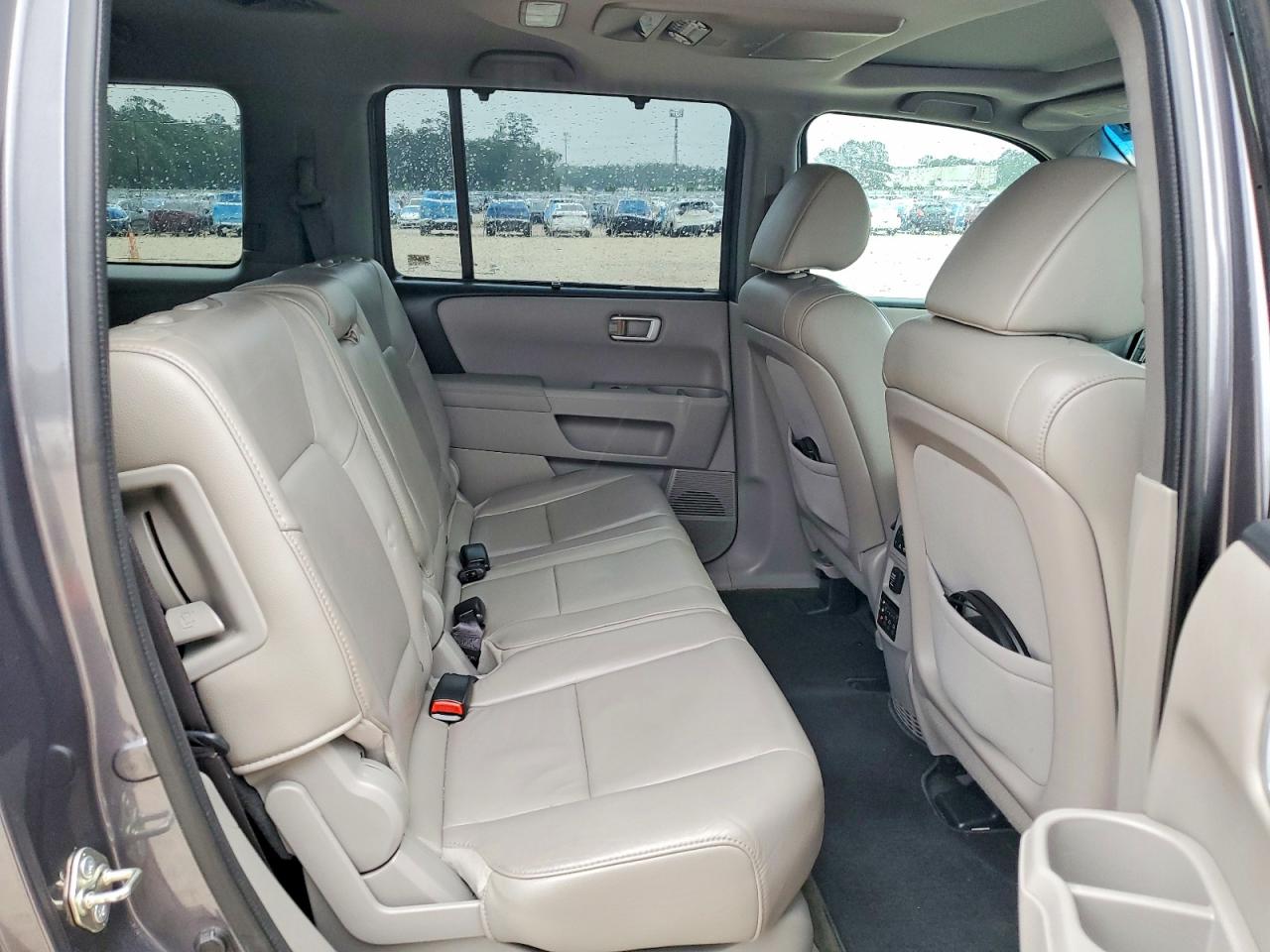 2015 HONDA PILOT TOURING photo 31