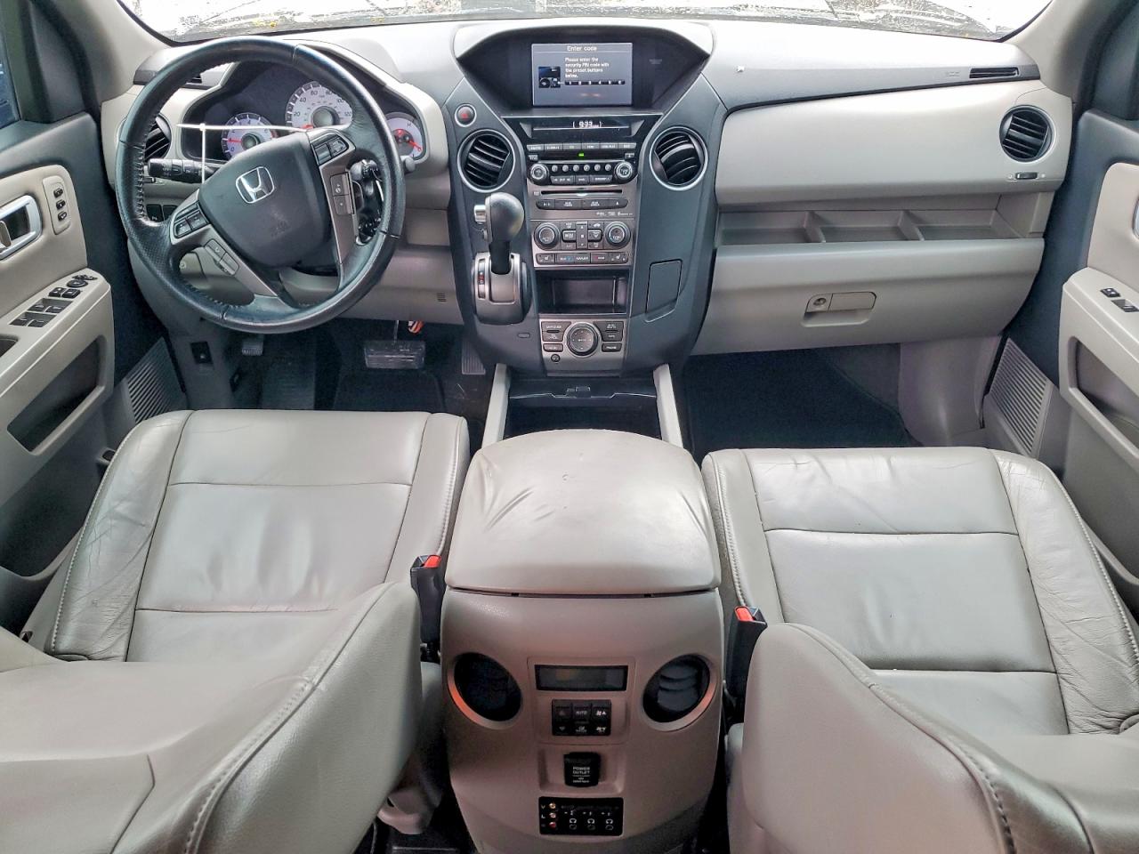 2015 HONDA PILOT TOURING photo 22