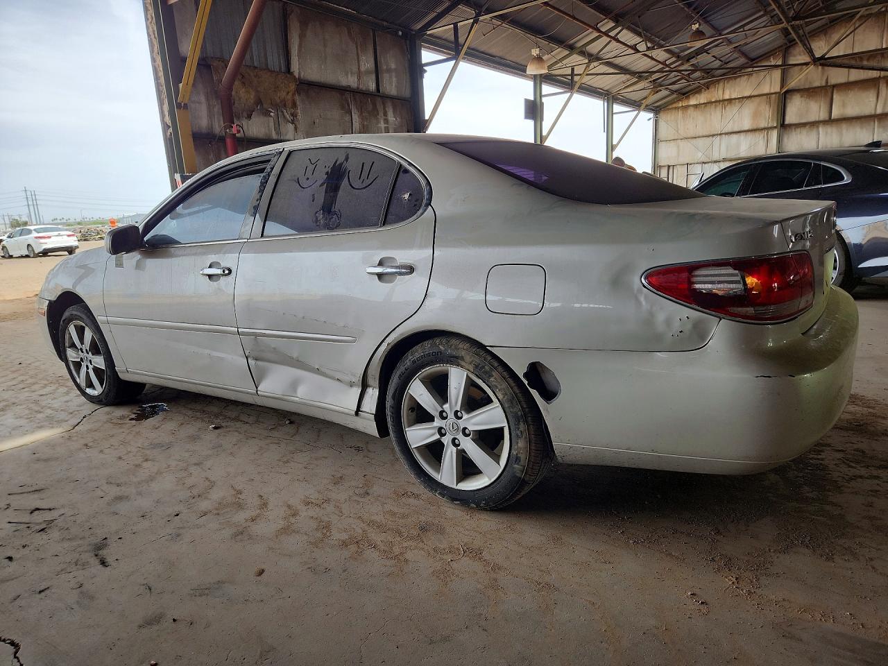2005 LEXUS ES 330 photo 4