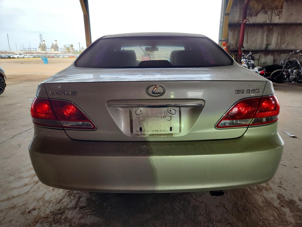 2005 LEXUS ES 330 photo 16
