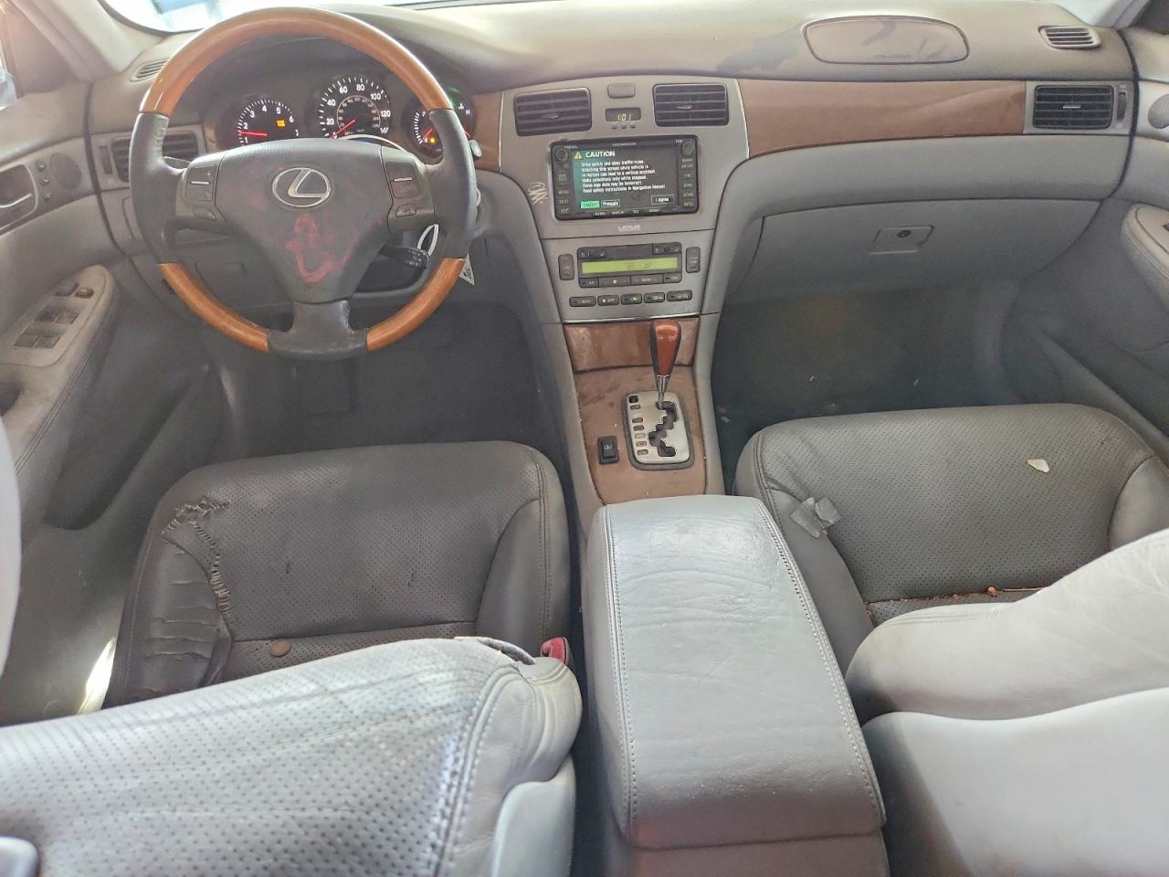 2005 LEXUS ES 330 photo 22