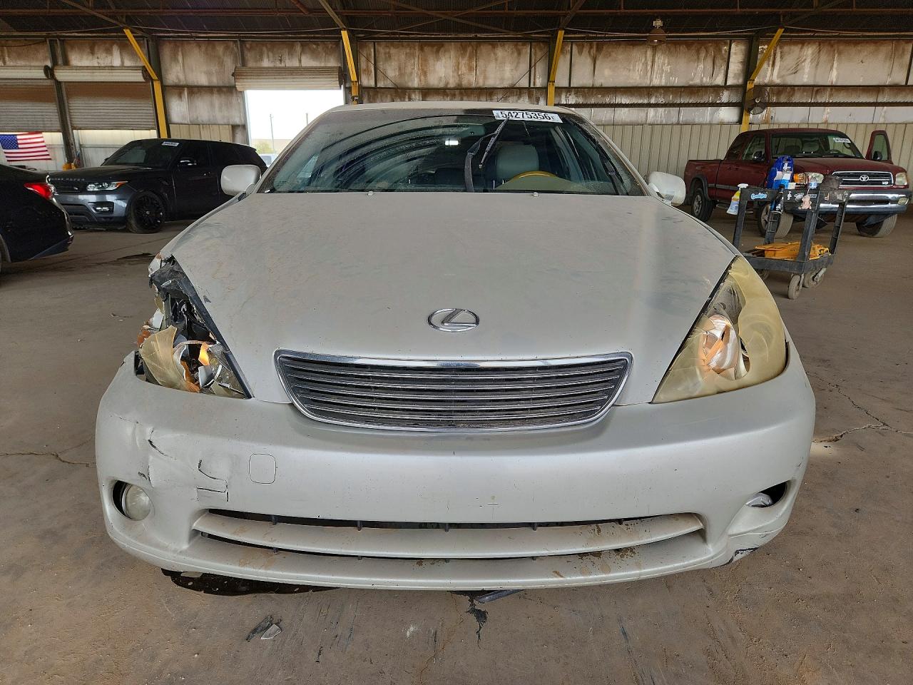 2005 LEXUS ES 330 photo 13