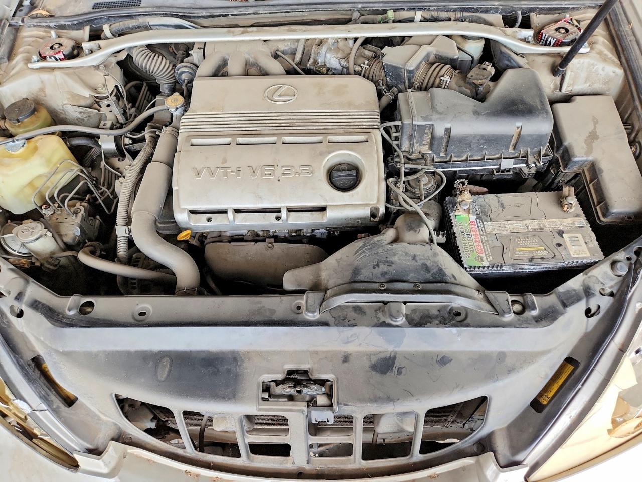 2005 LEXUS ES 330 photo 31