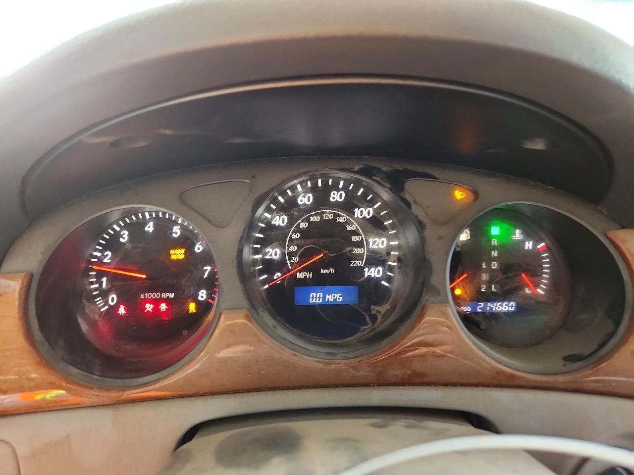 2005 LEXUS ES 330 photo 25