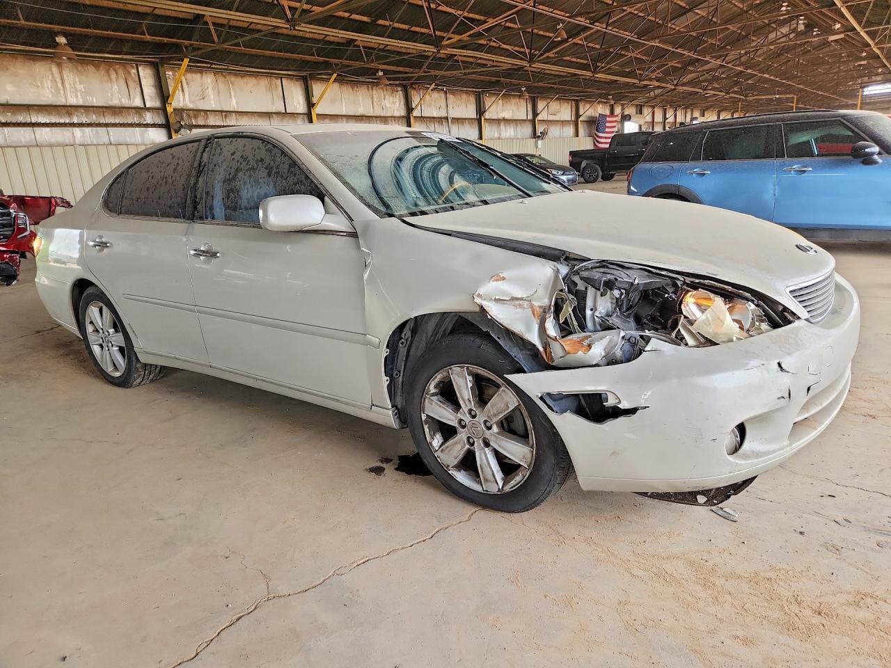 2005 LEXUS ES 330 photo 10