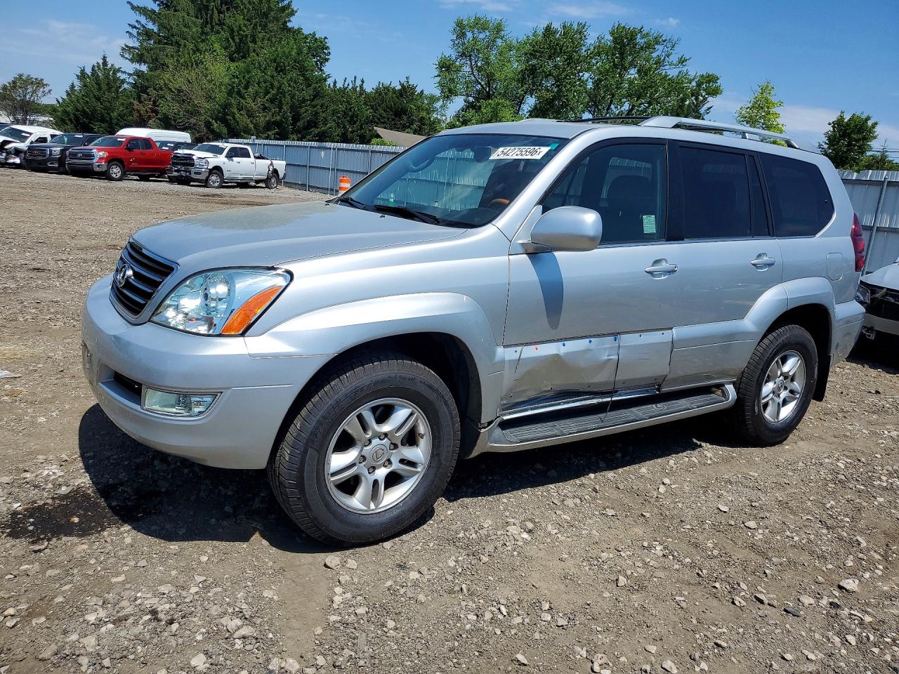 2007 LEXUS GX