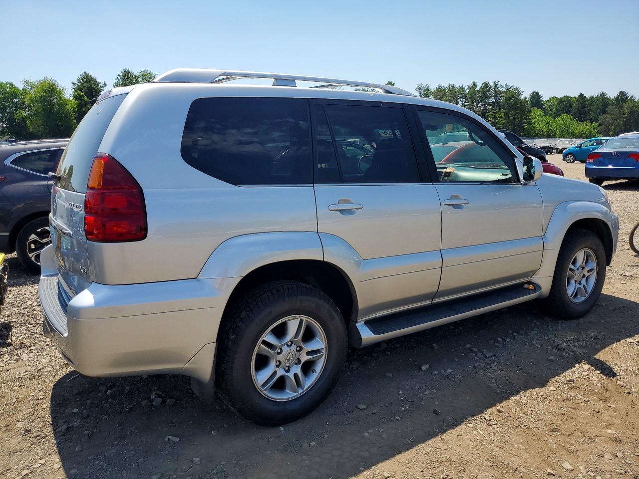 2007 LEXUS GX 470 photo 7