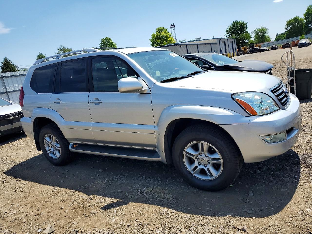 2007 LEXUS GX 470 photo 10