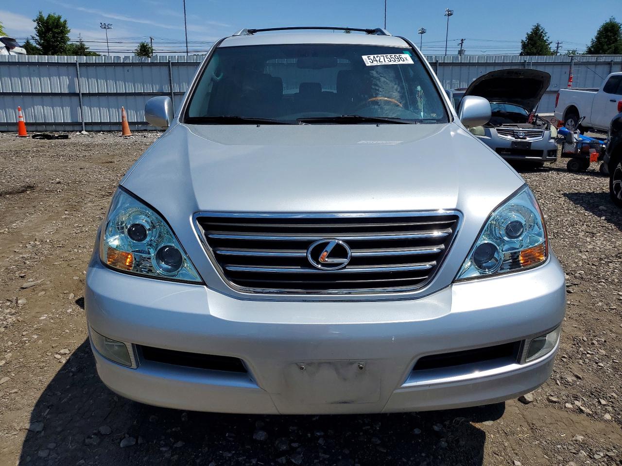 2007 LEXUS GX 470 photo 13