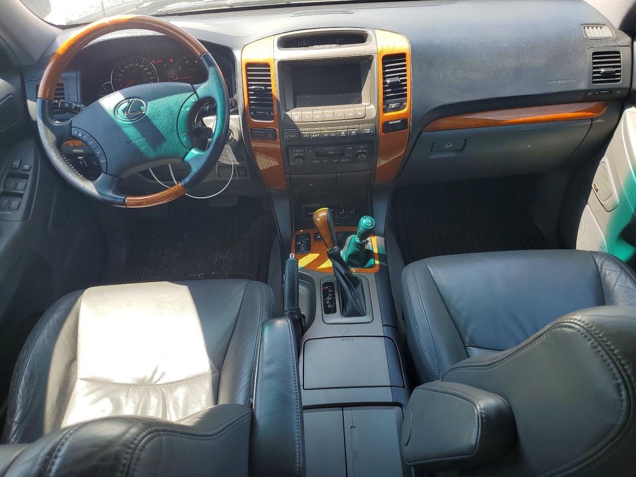 2007 LEXUS GX 470 photo 22