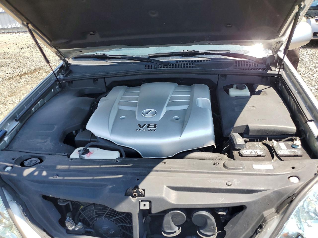 2007 LEXUS GX 470 photo 34