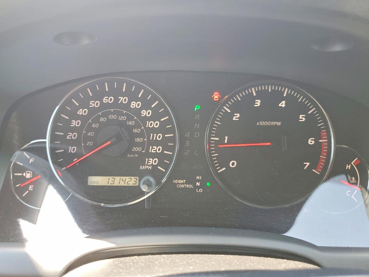 2007 LEXUS GX 470 photo 25