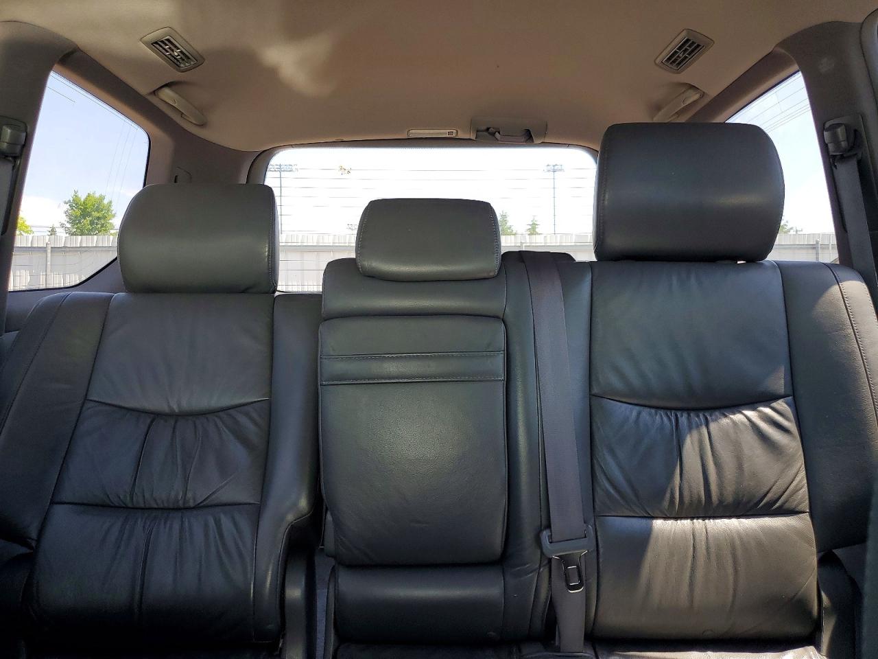 2007 LEXUS GX 470 photo 28