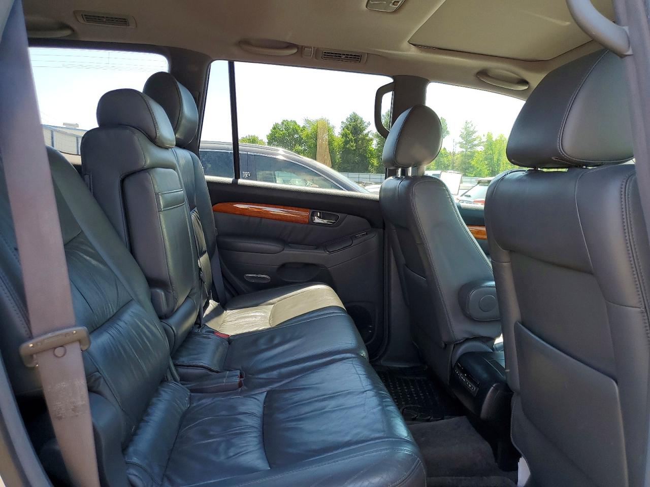 2007 LEXUS GX 470 photo 31