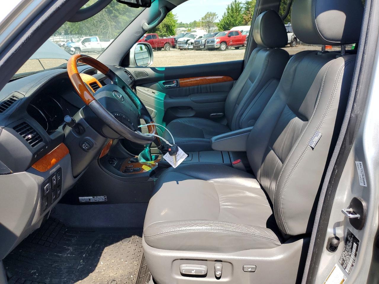 2007 LEXUS GX 470 photo 19