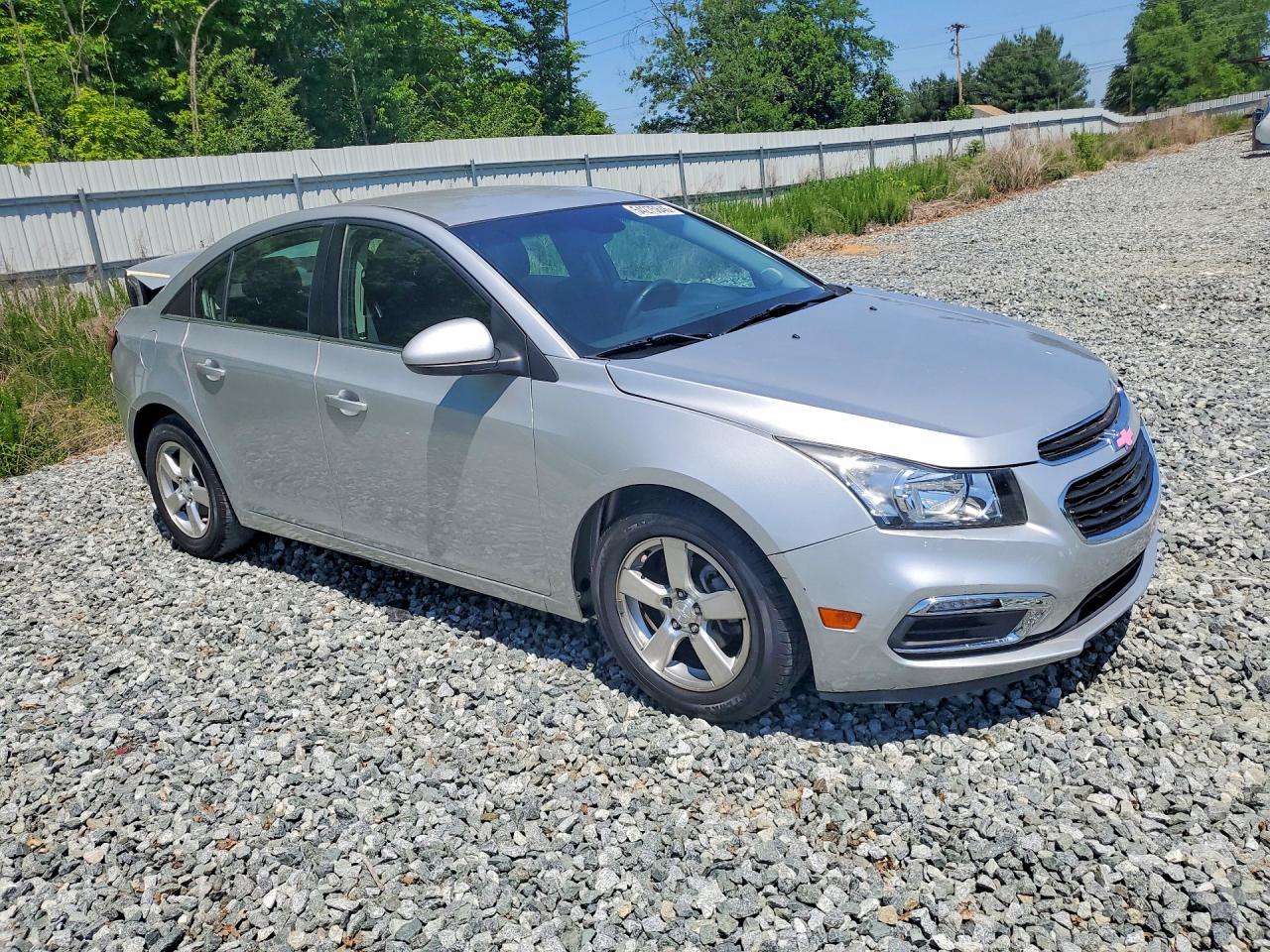 2015 CHEVROLET CRUZE LT photo 10