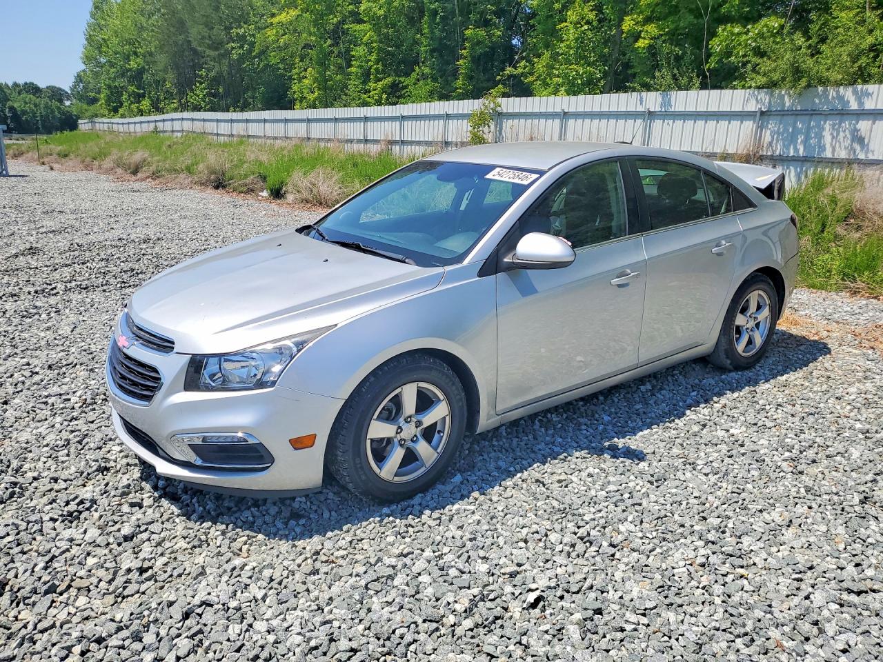 2015 CHEVROLET CRUZE