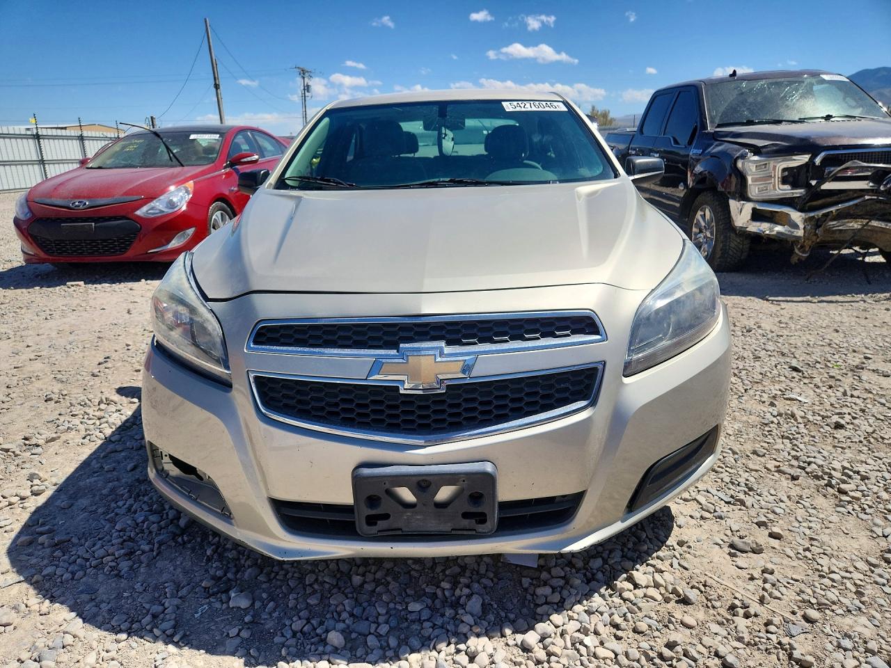 2013 CHEVROLET MALIBU LS photo 5