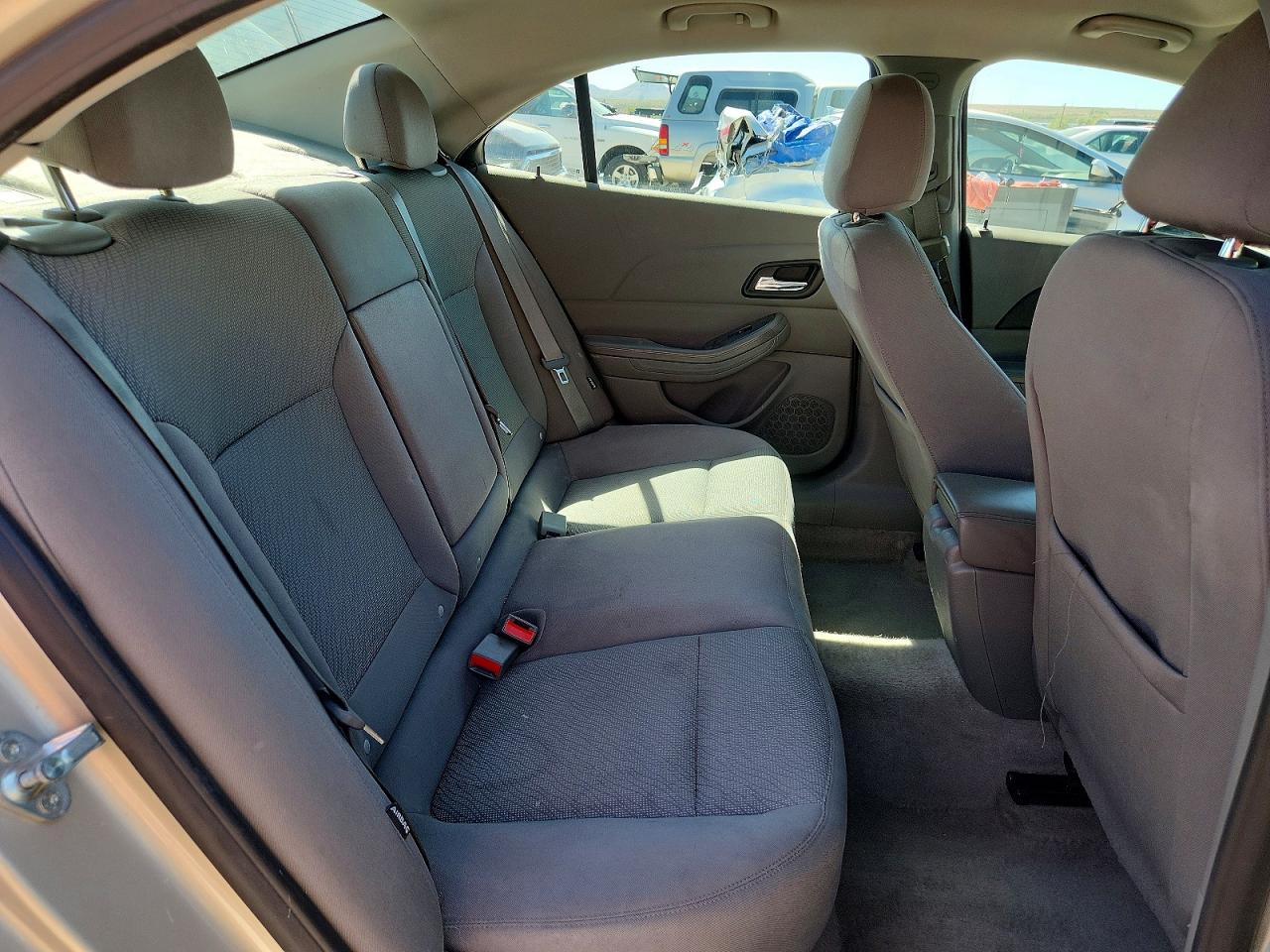 2013 CHEVROLET MALIBU LS photo 10