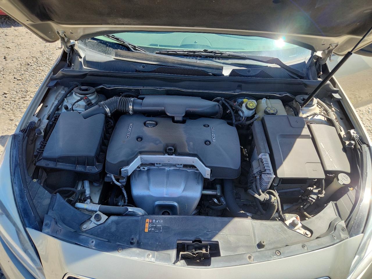 2013 CHEVROLET MALIBU LS photo 11
