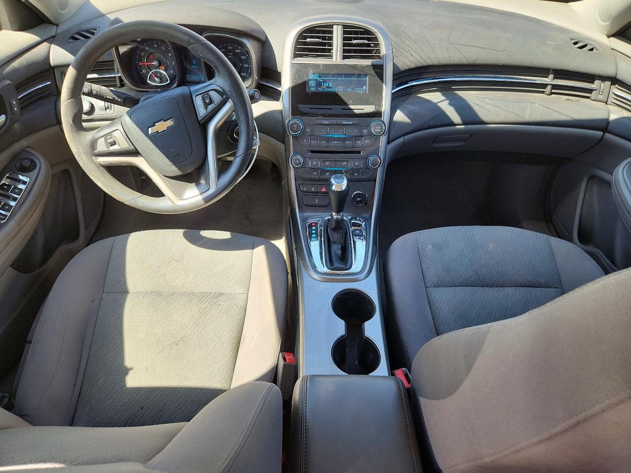 2013 CHEVROLET MALIBU LS photo 8