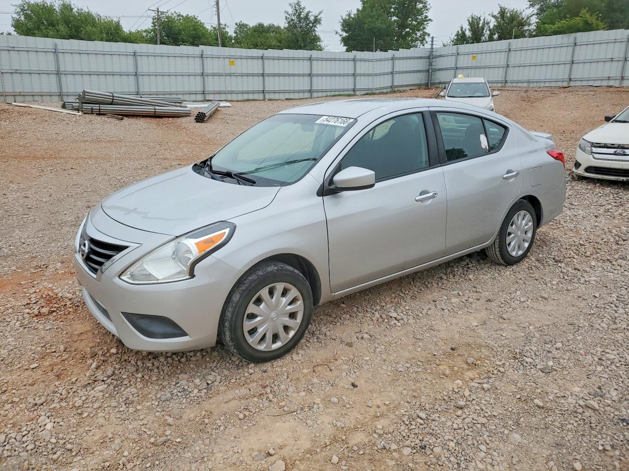 2019 NISSAN VERSA