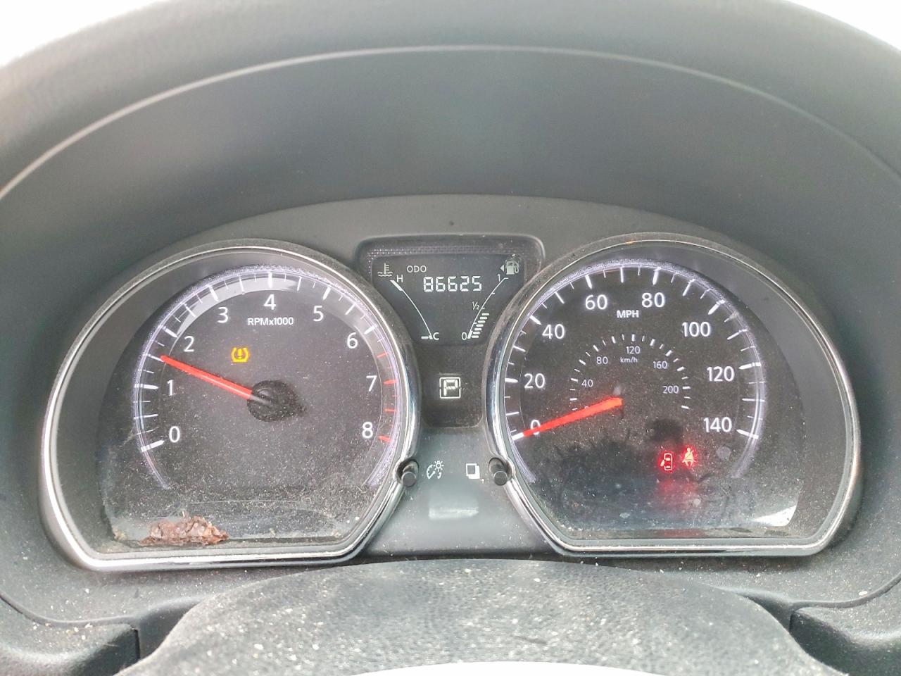 2019 NISSAN VERSA SV photo 17