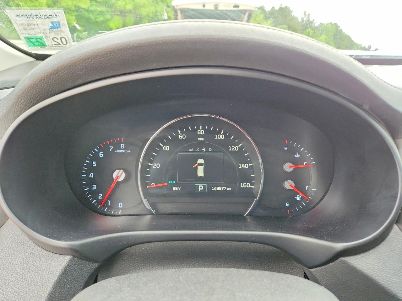 2017 KIA SORENTO LX V6 photo 17