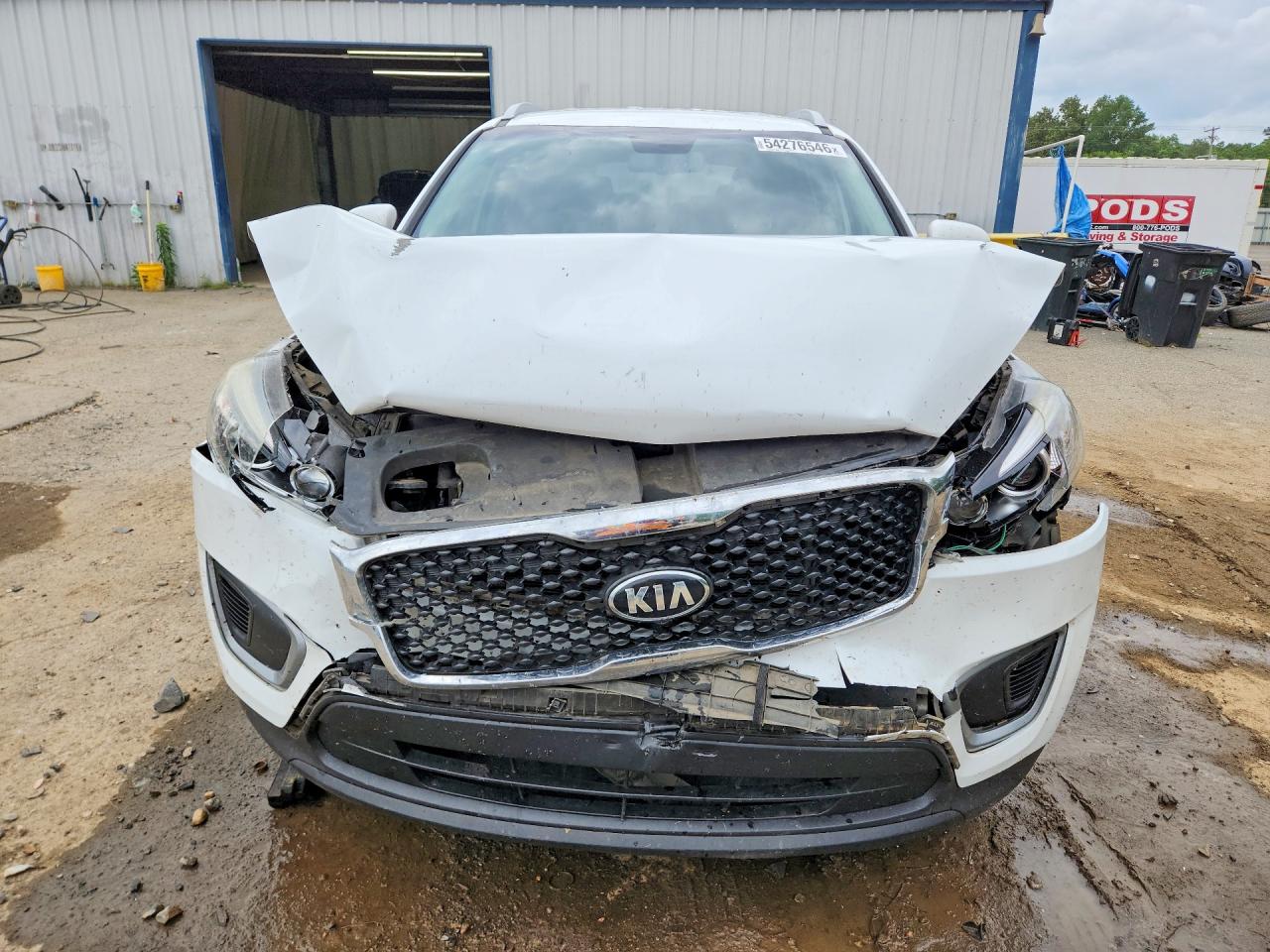 2017 KIA SORENTO LX V6 photo 9