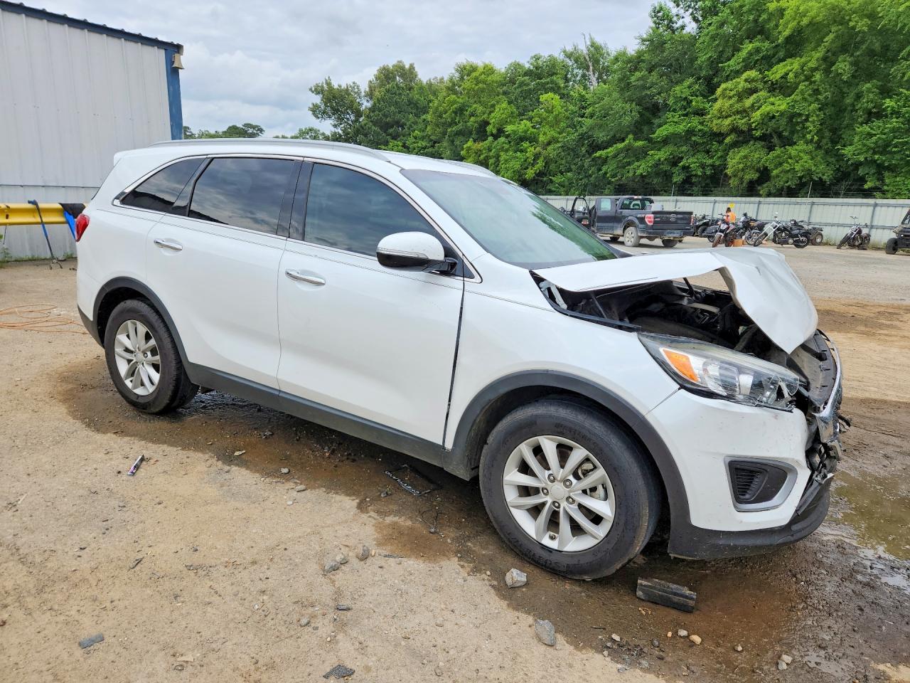 2017 KIA SORENTO LX V6 photo 7