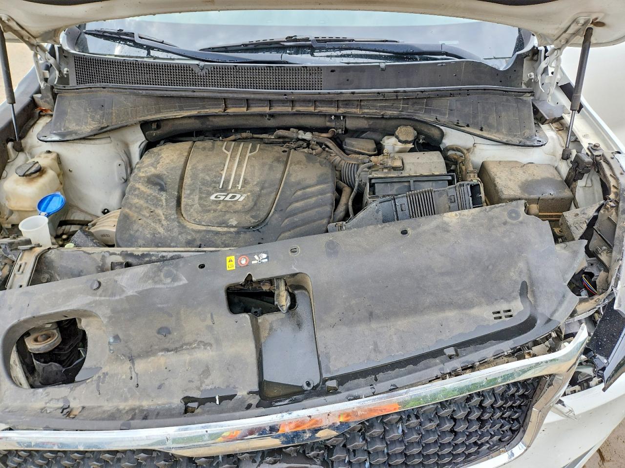 2017 KIA SORENTO LX V6 photo 23