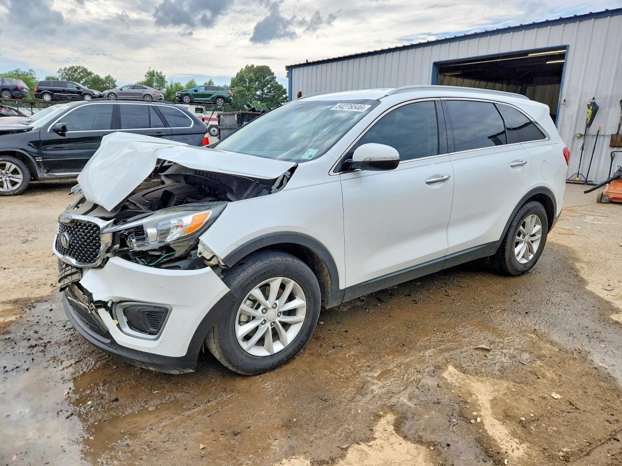 2017 KIA SORENTO