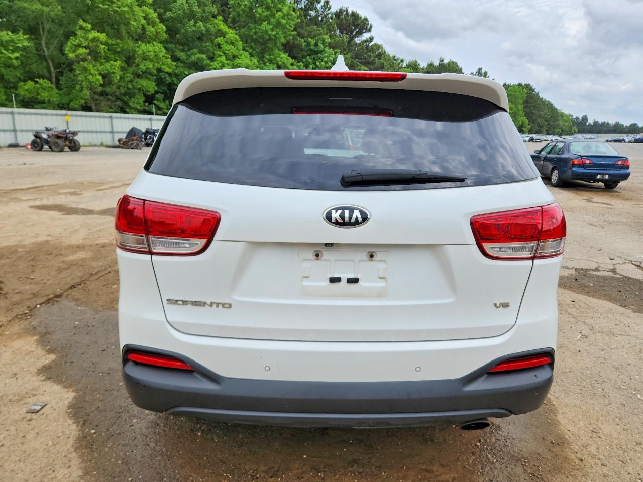 2017 KIA SORENTO LX V6 photo 11