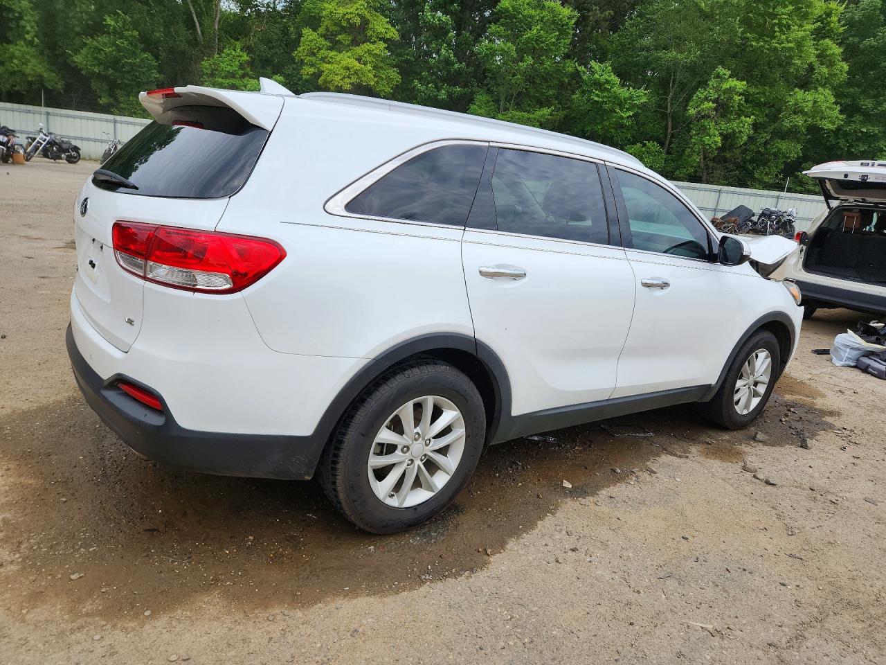 2017 KIA SORENTO LX V6 photo 5
