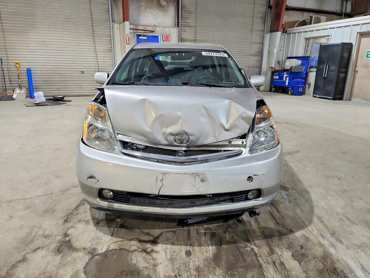 2008 TOYOTA PRIUS STANDARD photo 5