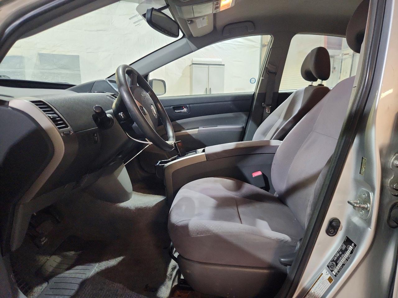 2008 TOYOTA PRIUS STANDARD photo 7