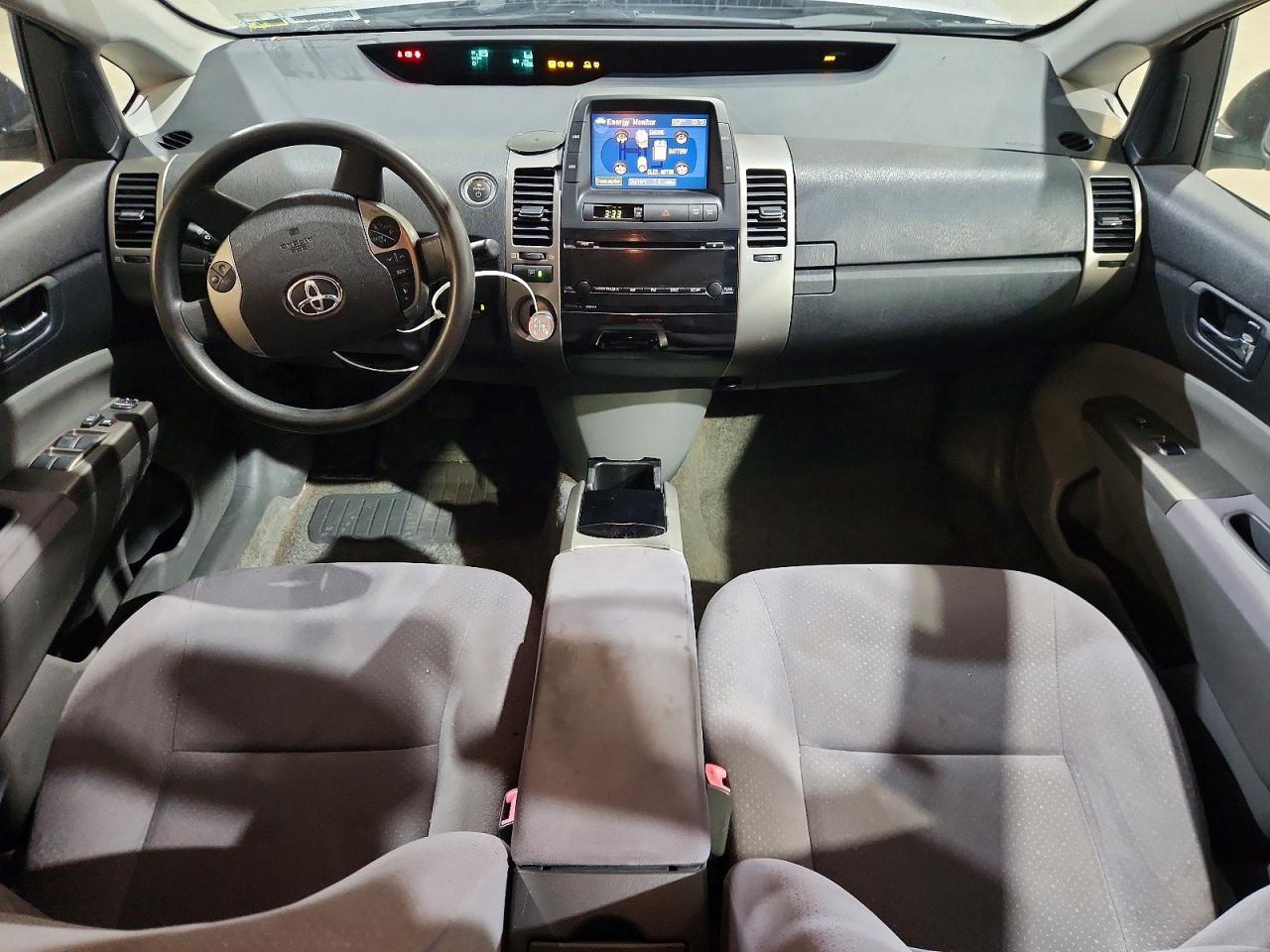 2008 TOYOTA PRIUS STANDARD photo 8