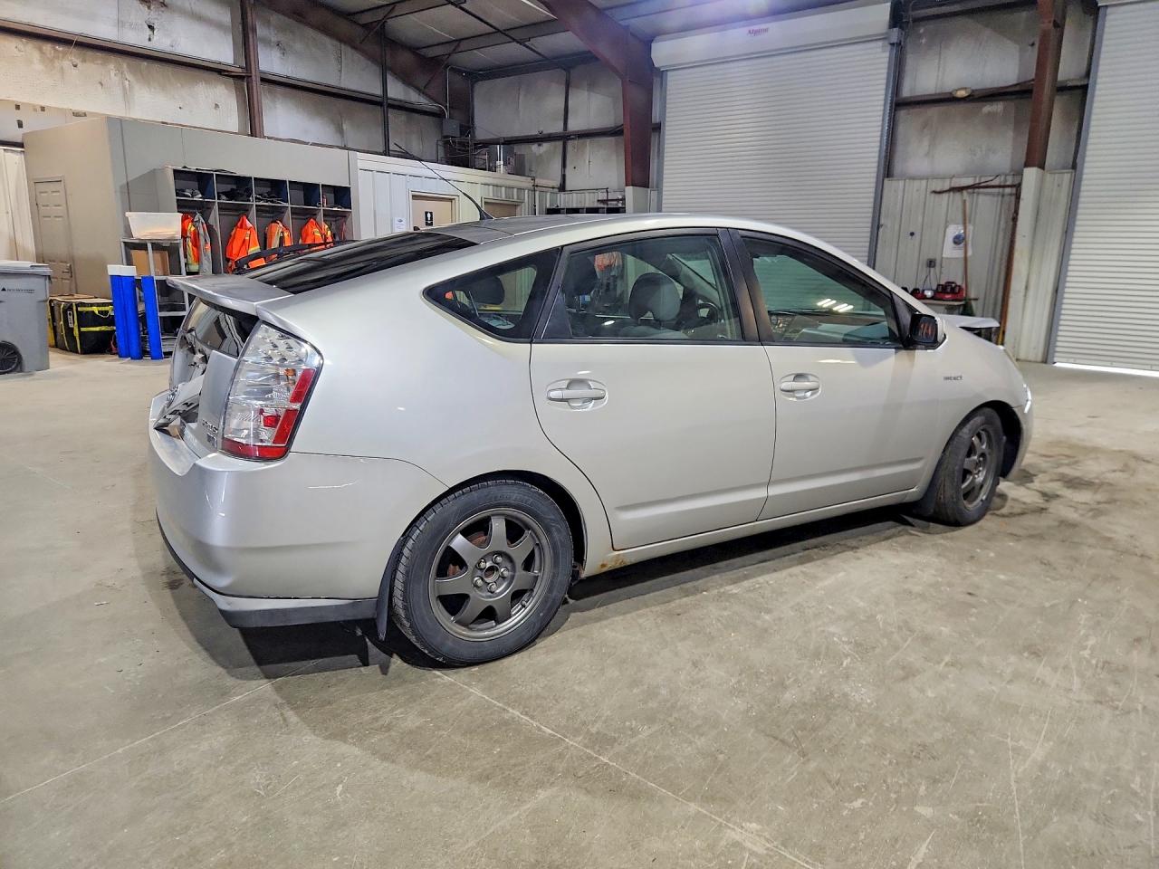 2008 TOYOTA PRIUS STANDARD photo 3