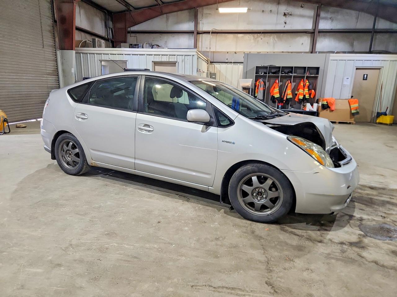 2008 TOYOTA PRIUS STANDARD photo 4