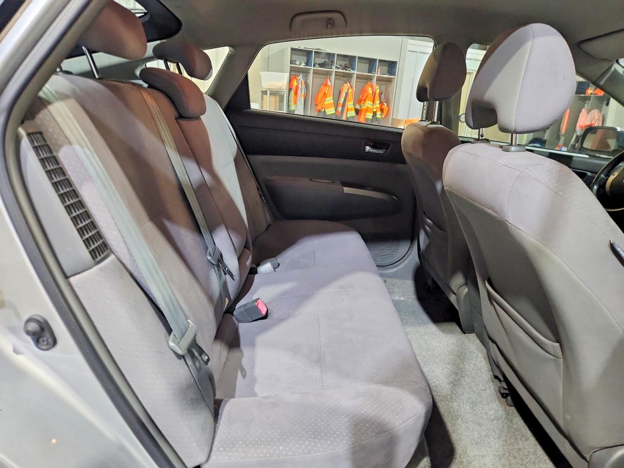 2008 TOYOTA PRIUS STANDARD photo 10