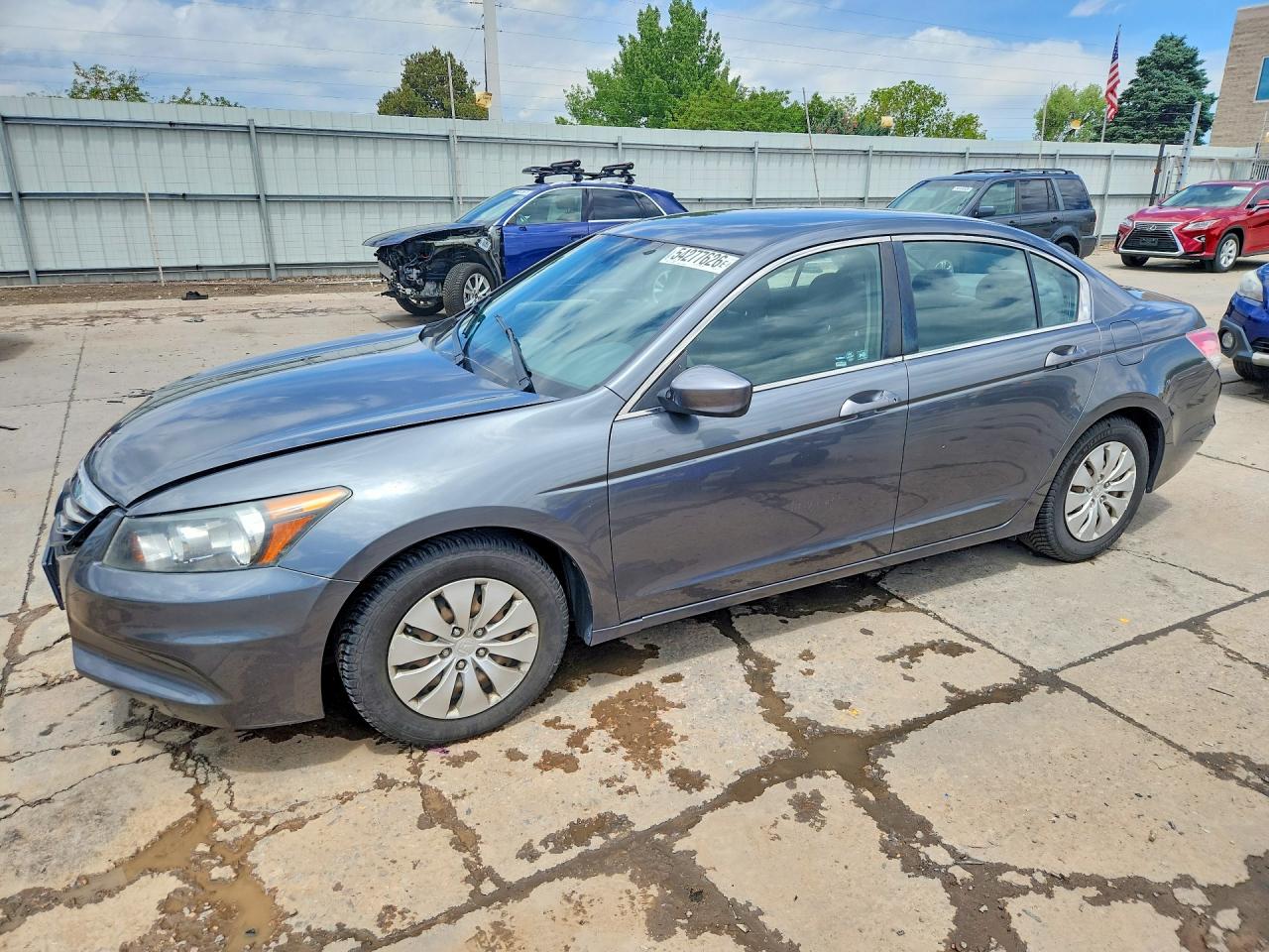 2011 HONDA ACCORD