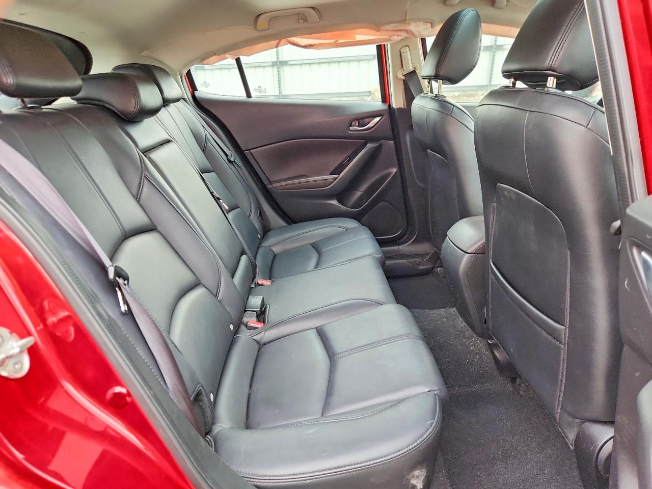 2017 MAZDA 3 TOURING photo 11
