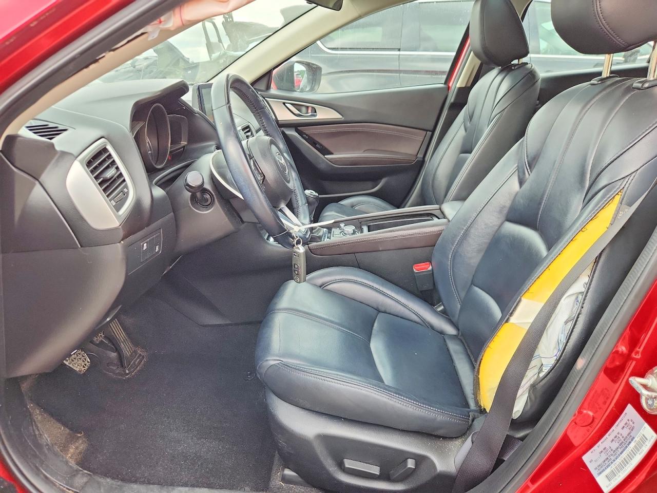 2017 MAZDA 3 TOURING photo 7