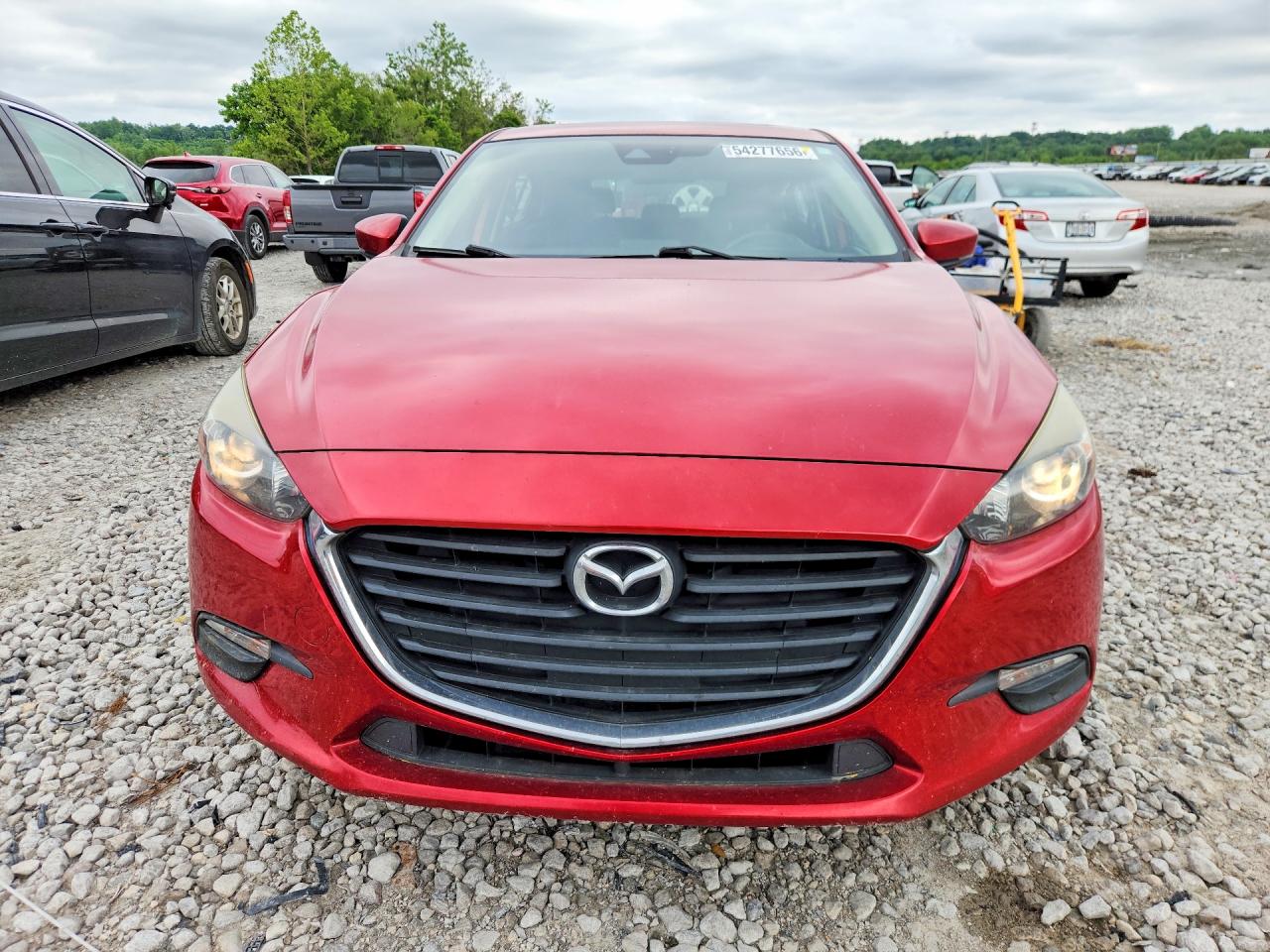 2017 MAZDA 3 TOURING photo 5