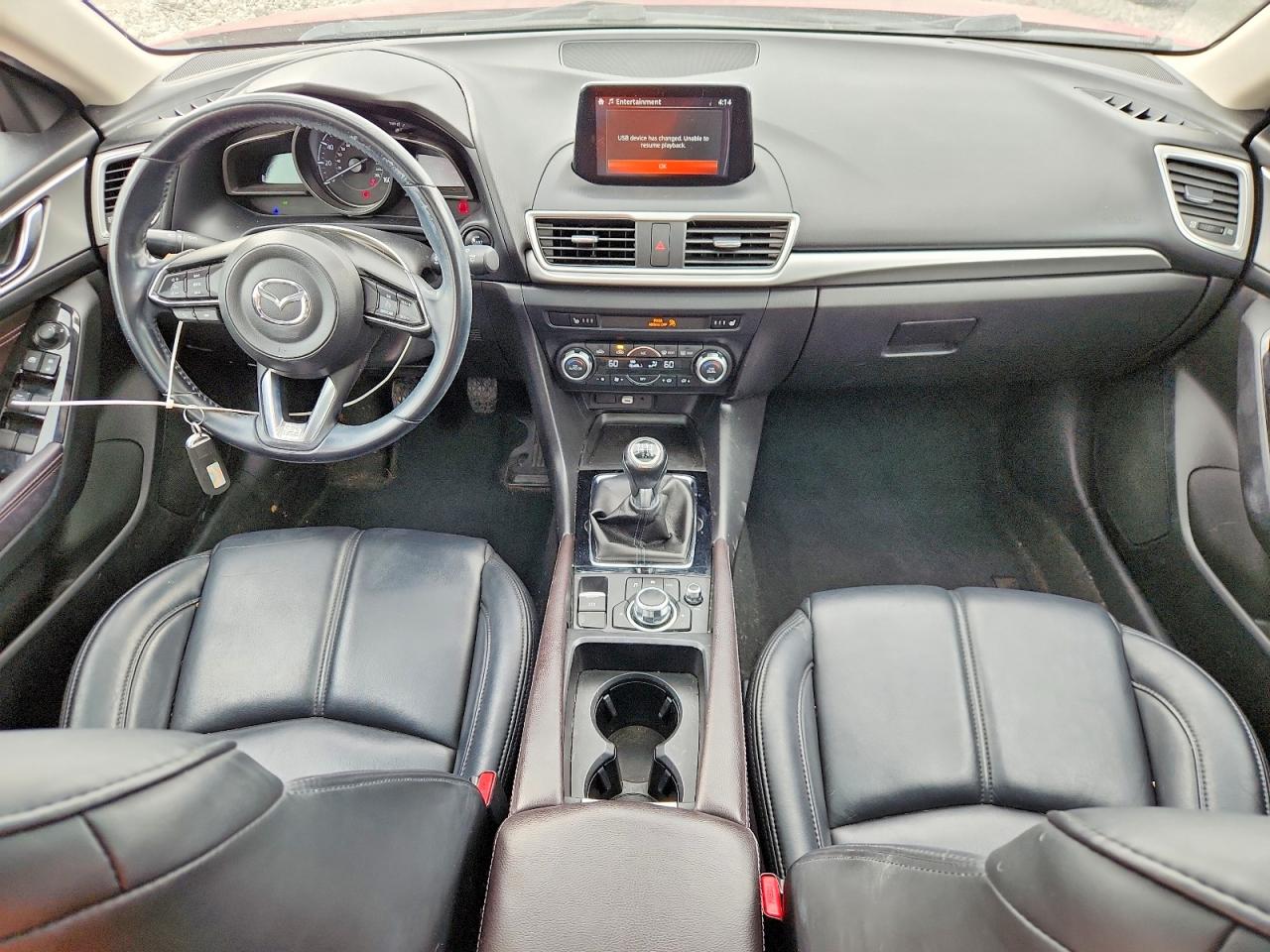 2017 MAZDA 3 TOURING photo 8