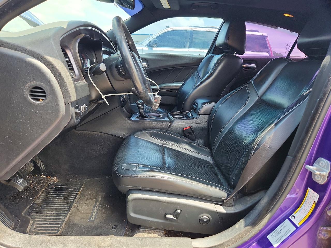 2016 DODGE CHARGER SXT photo 19