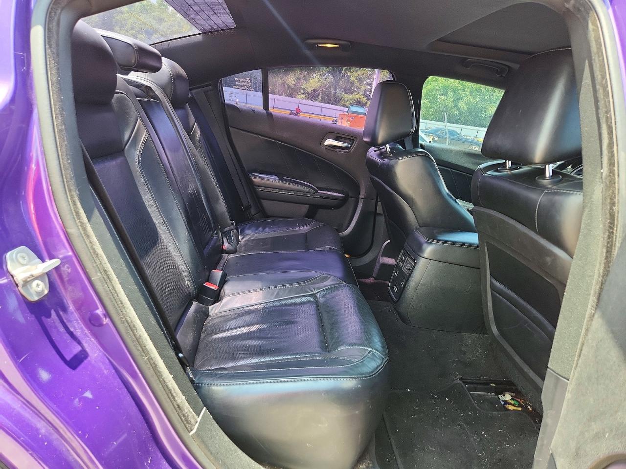 2016 DODGE CHARGER SXT photo 28